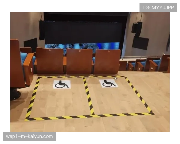 无障碍设施验收标准提升 包容性设计成必选项