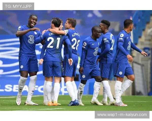 凯塞多送点又策动进球 切尔西中场表现矛盾